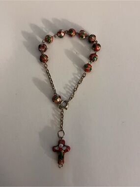 Rosary/ bracelet